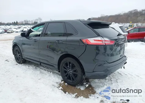 2021 Ford Edge St-Line z USA, uszkodzony, nr VIN 2FMPK4J98MBA62615